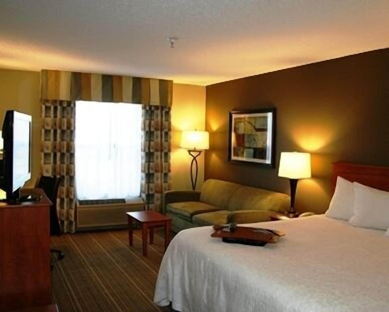 Hampton Inn Laporte La Porte Eksteriør billede