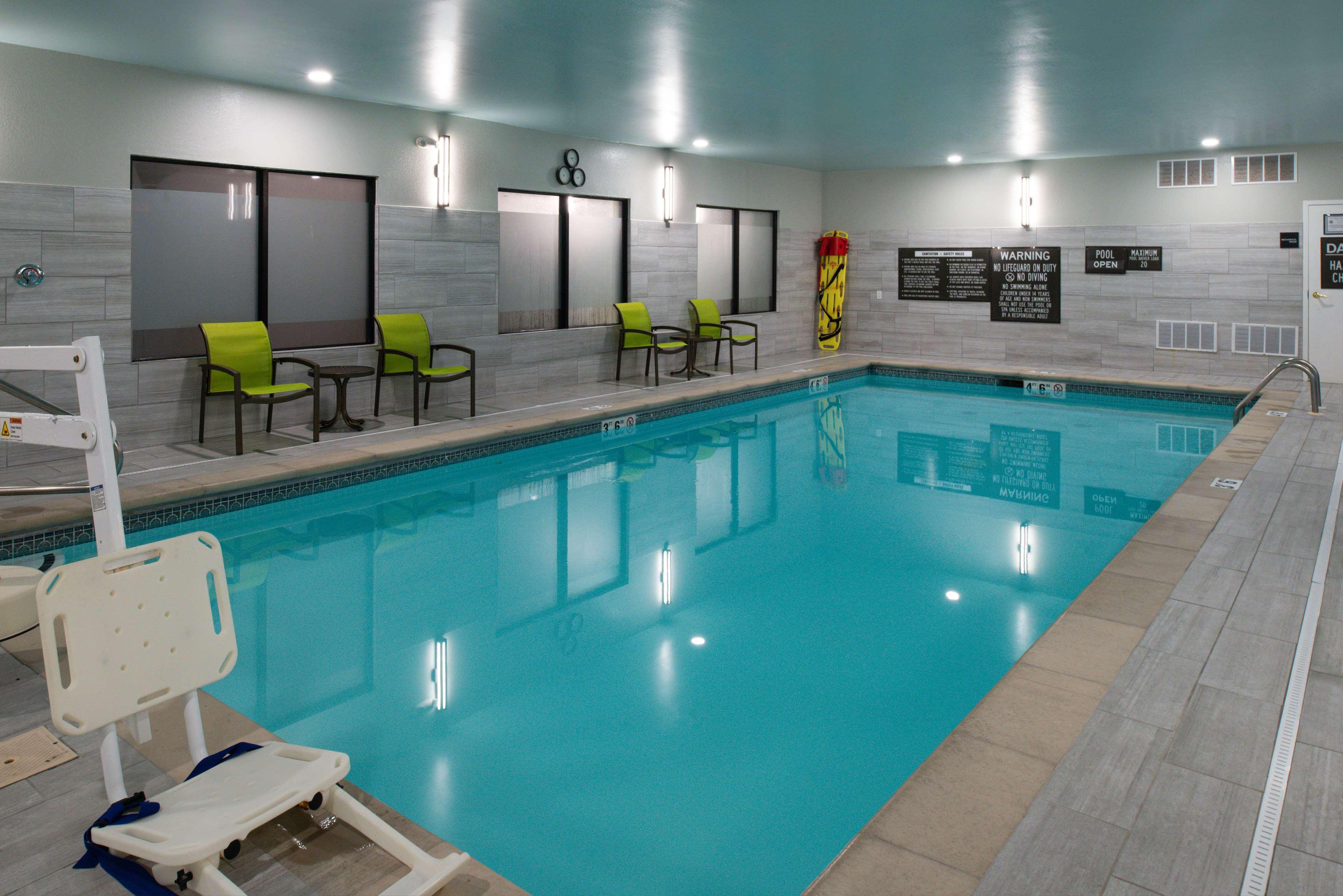 Hampton Inn Laporte La Porte Eksteriør billede