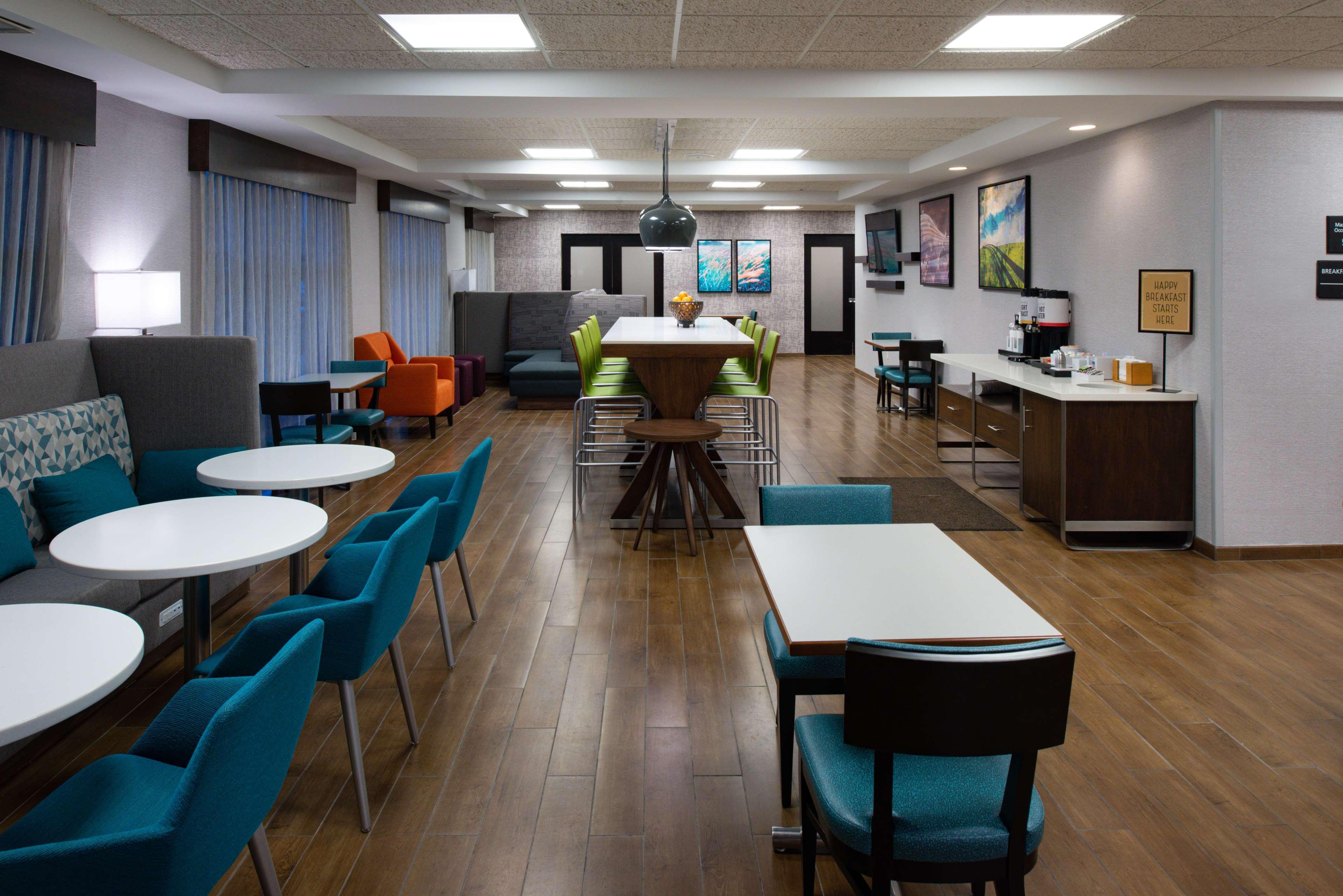Hampton Inn Laporte La Porte Eksteriør billede