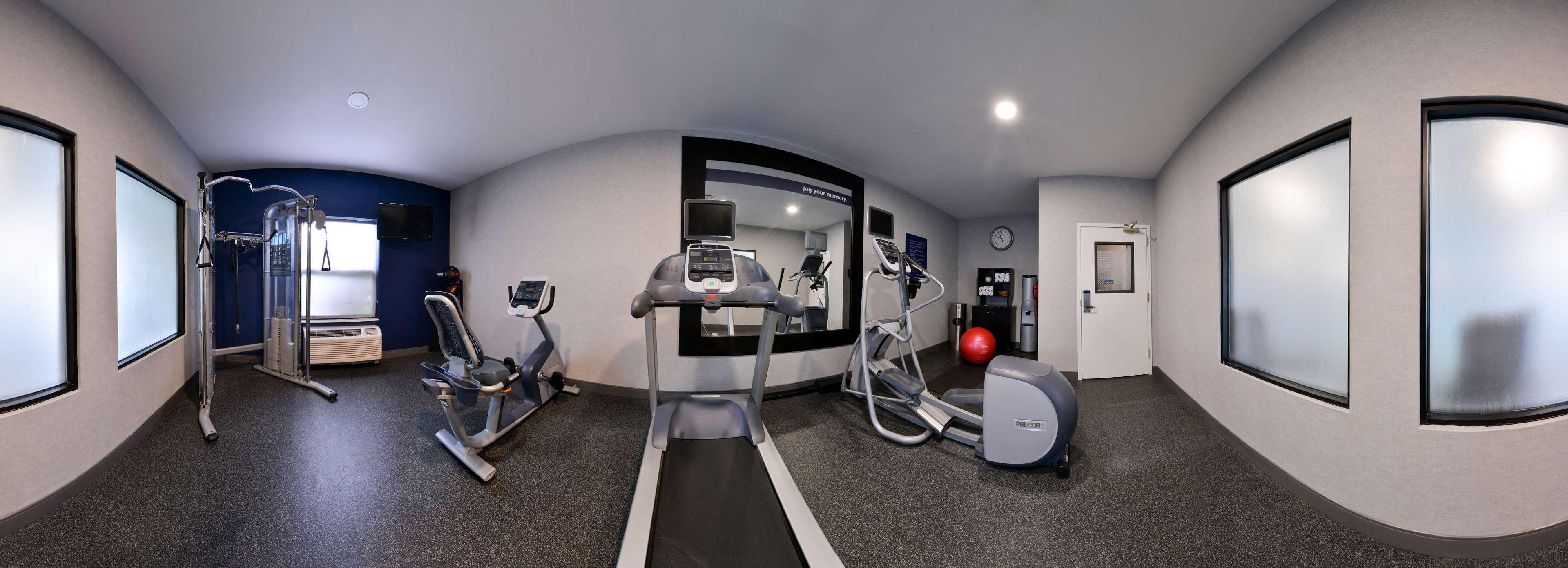Hampton Inn Laporte La Porte Eksteriør billede