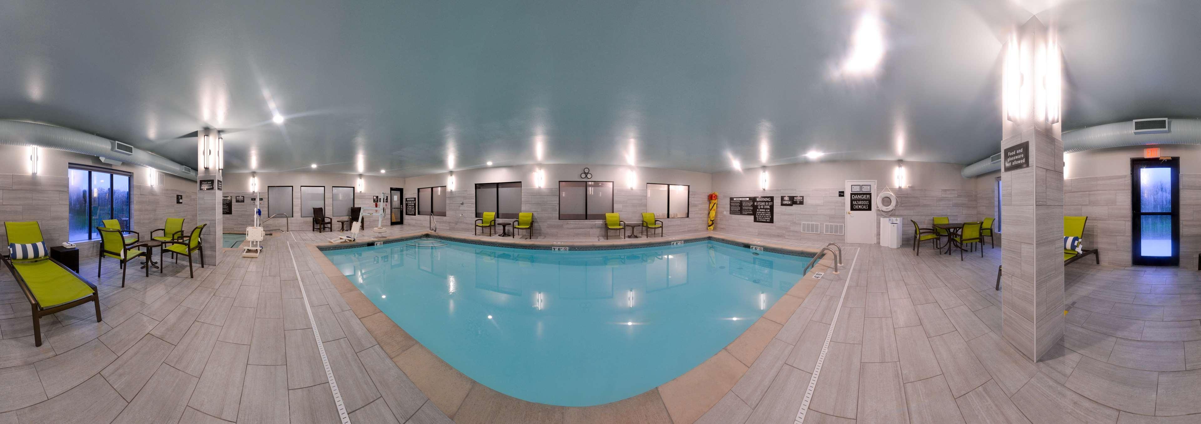 Hampton Inn Laporte La Porte Eksteriør billede