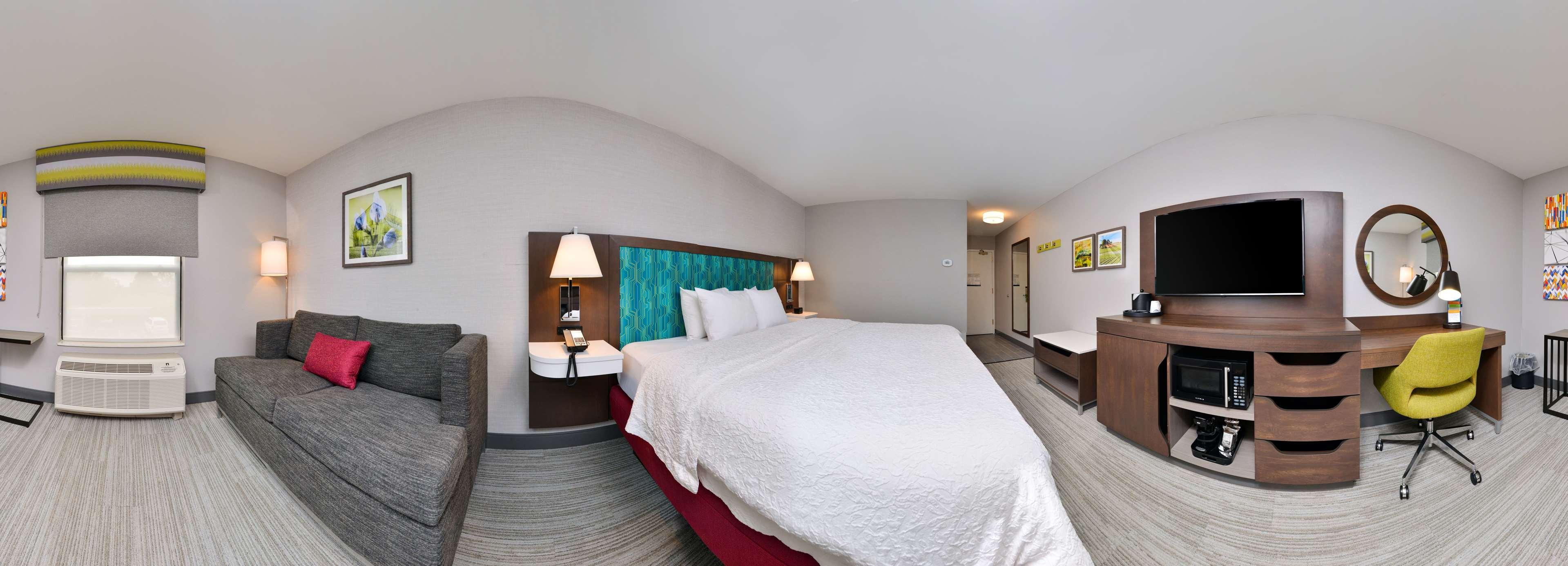 Hampton Inn Laporte La Porte Eksteriør billede