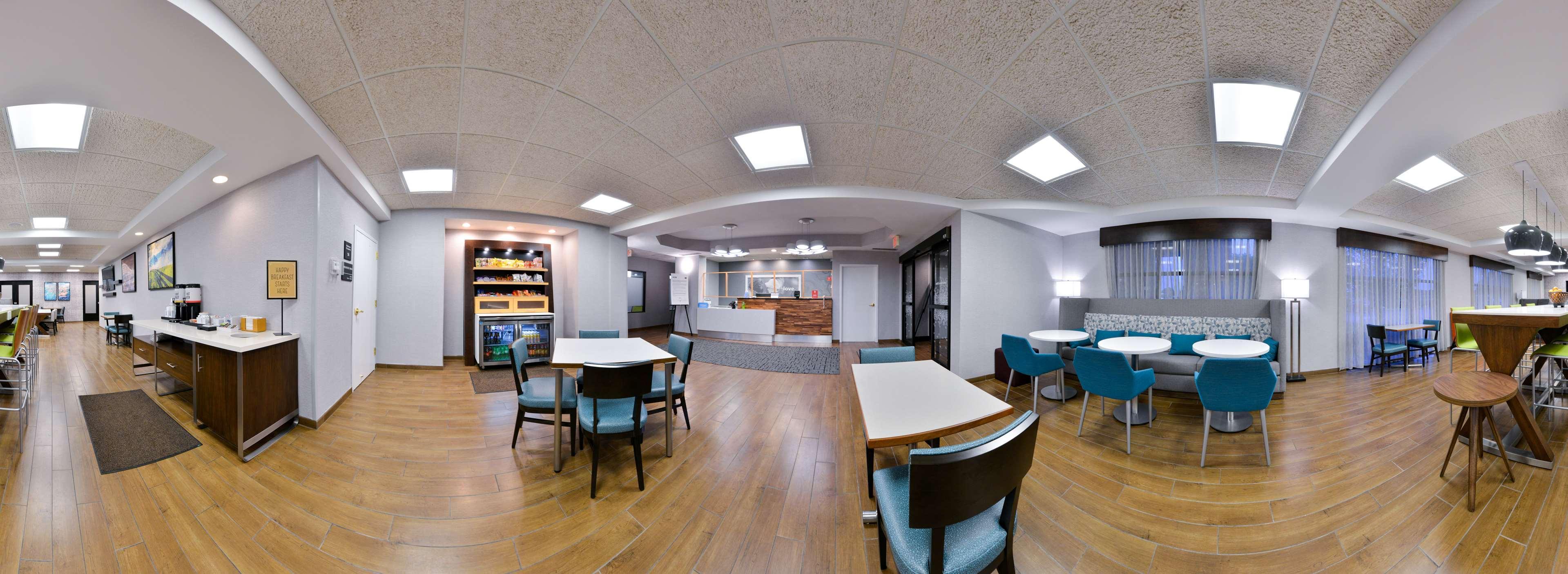 Hampton Inn Laporte La Porte Eksteriør billede