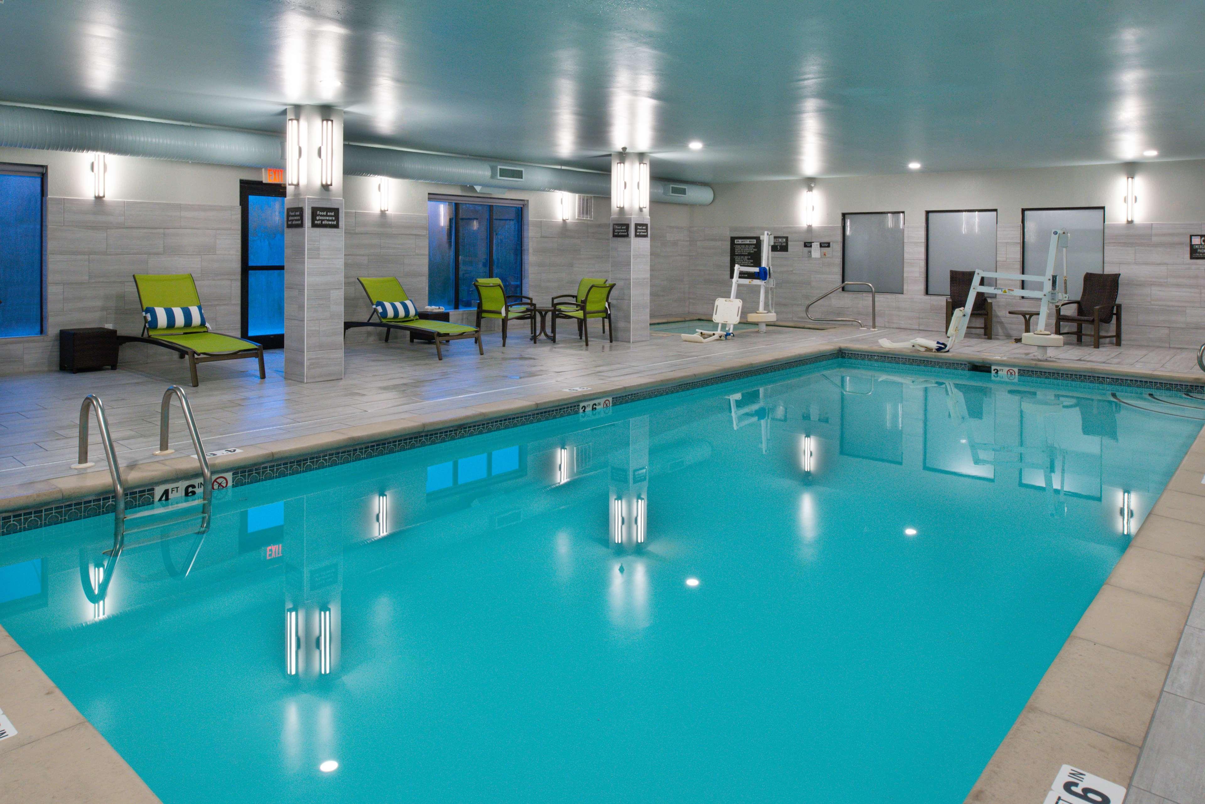 Hampton Inn Laporte La Porte Eksteriør billede