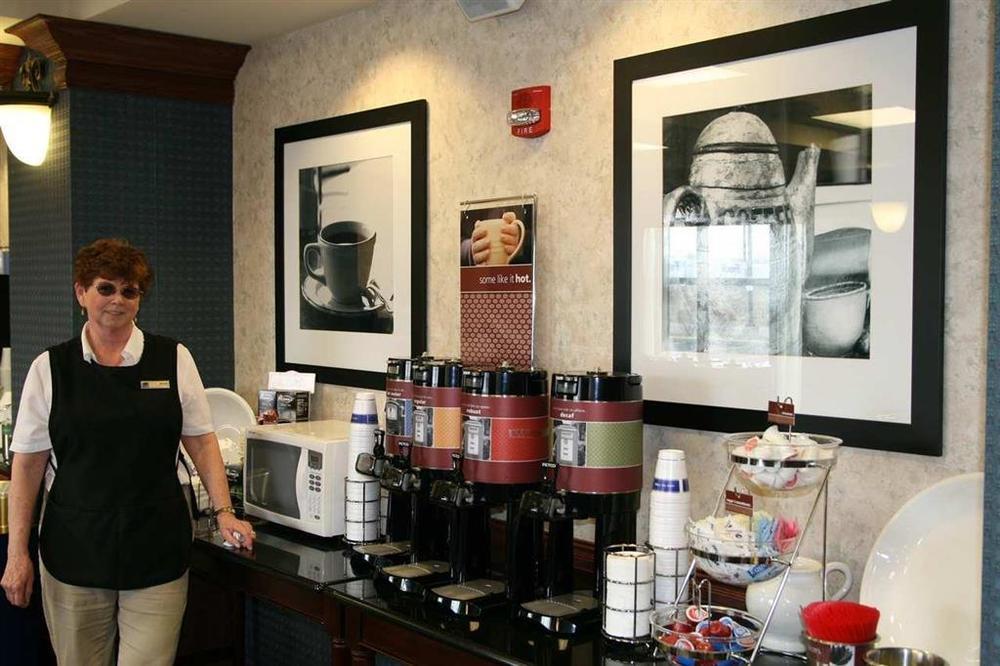 Hampton Inn Laporte La Porte Restaurant billede