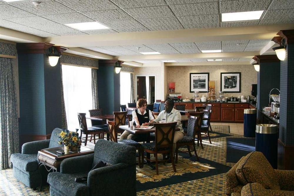 Hampton Inn Laporte La Porte Restaurant billede