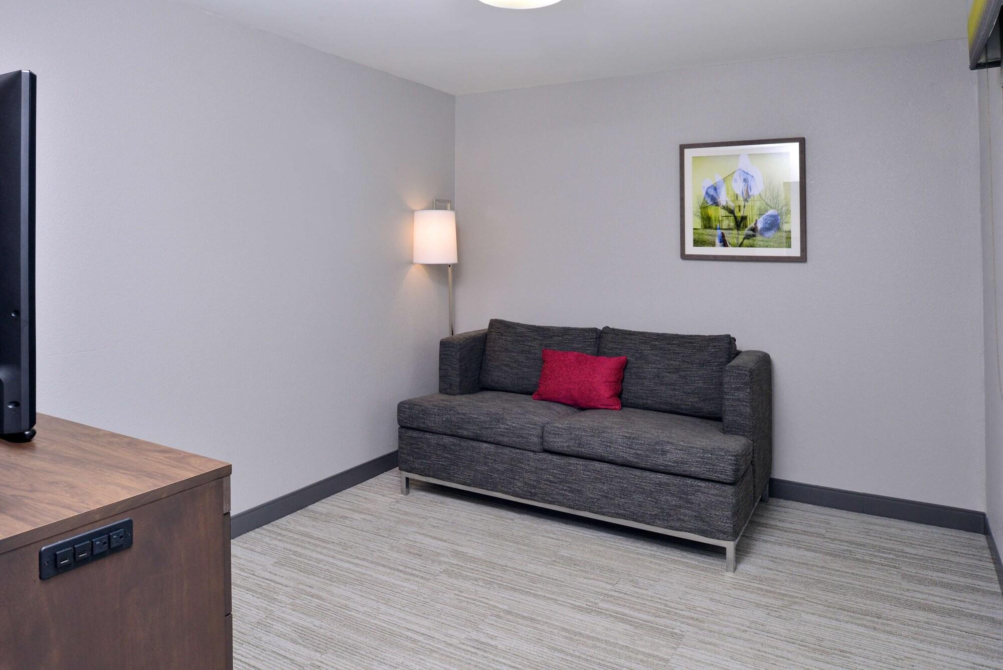 Hampton Inn Laporte La Porte Eksteriør billede