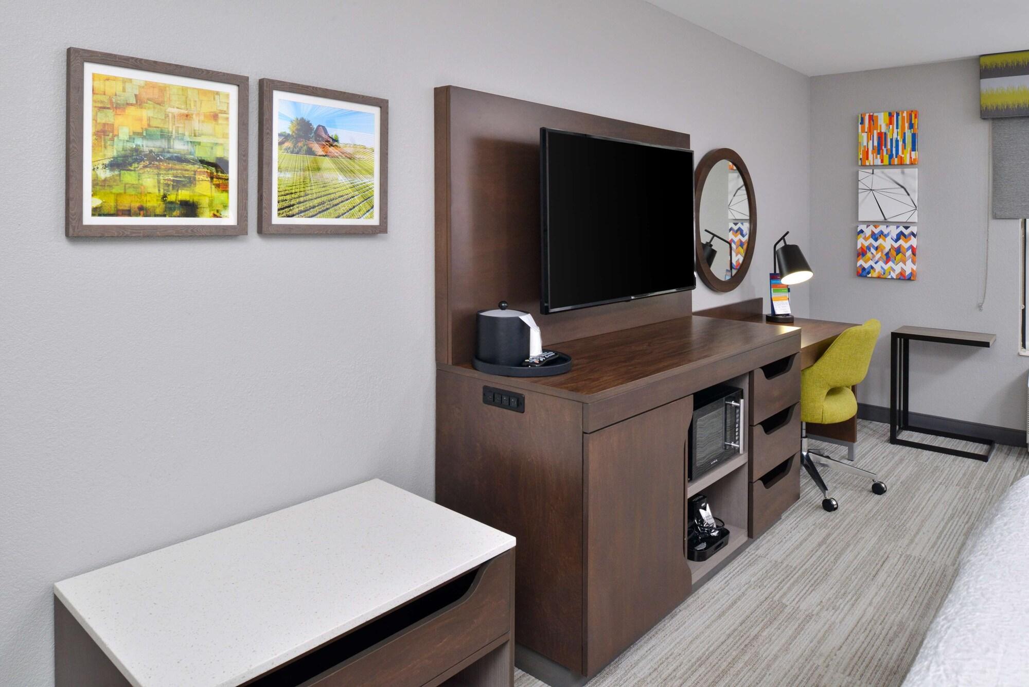 Hampton Inn Laporte La Porte Eksteriør billede