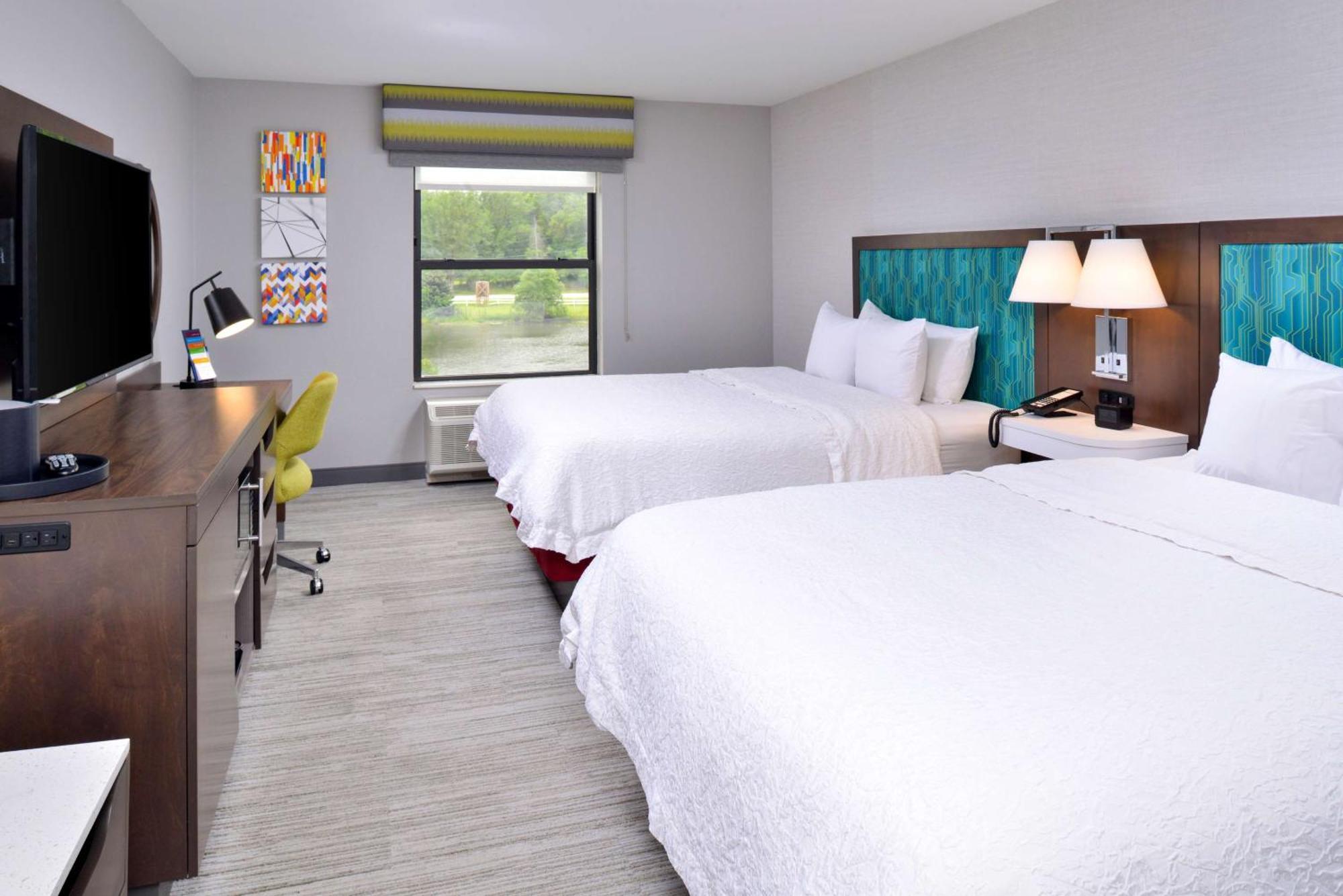 Hampton Inn Laporte La Porte Eksteriør billede