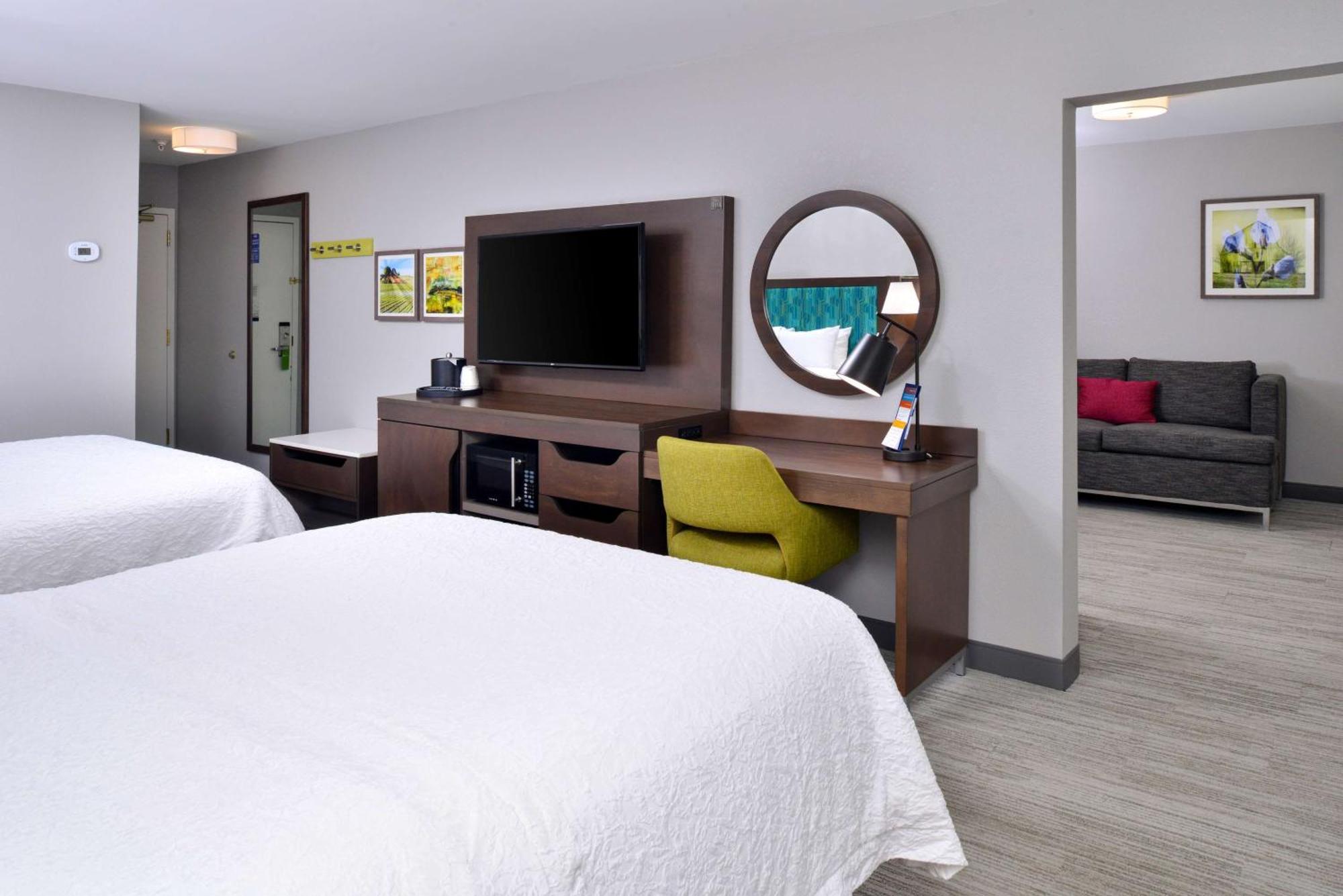 Hampton Inn Laporte La Porte Eksteriør billede