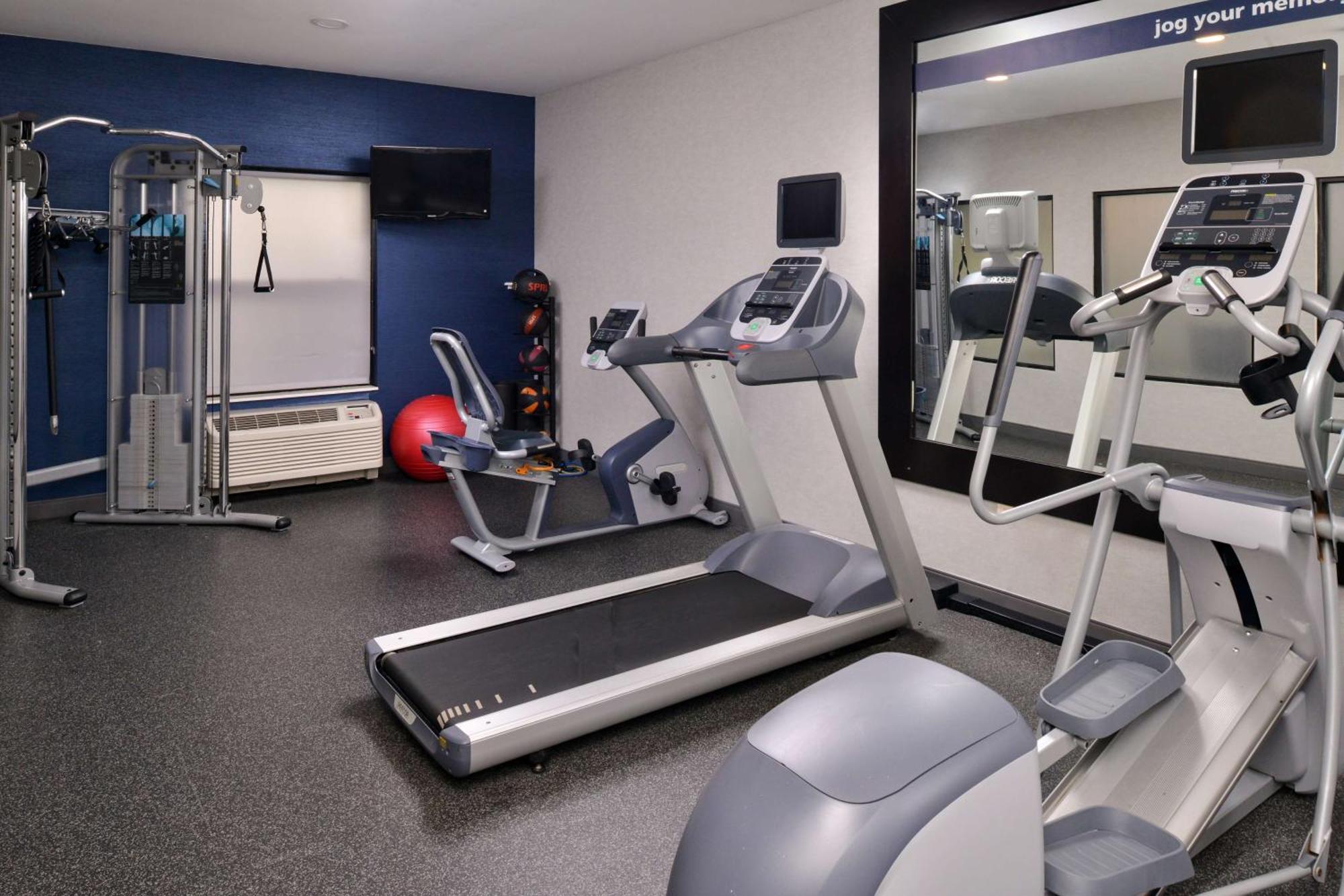 Hampton Inn Laporte La Porte Eksteriør billede