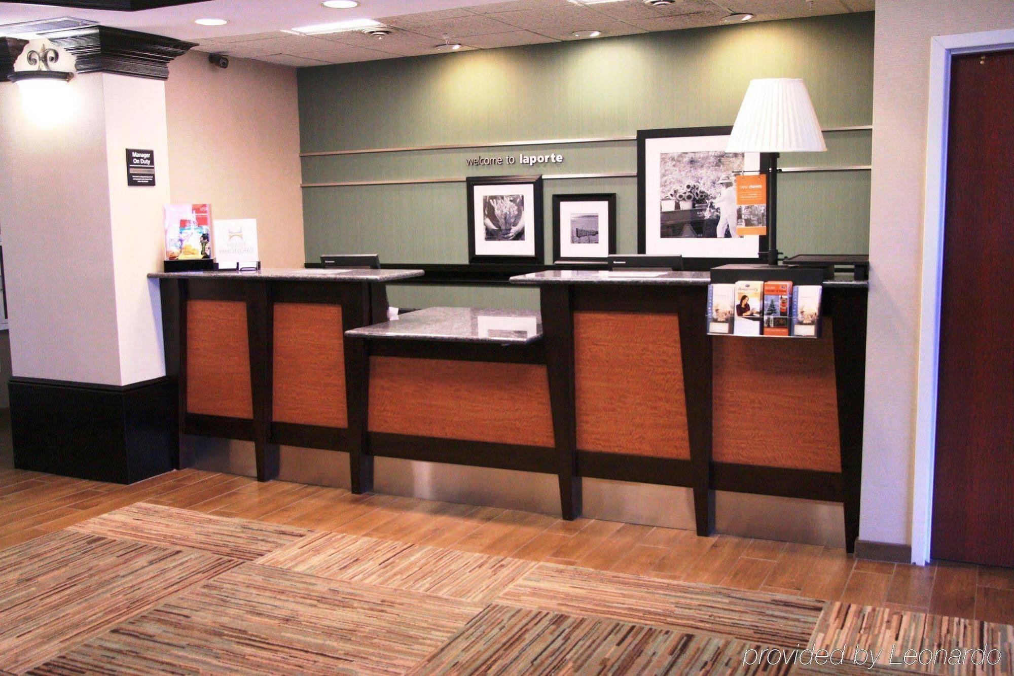 Hampton Inn Laporte La Porte Eksteriør billede