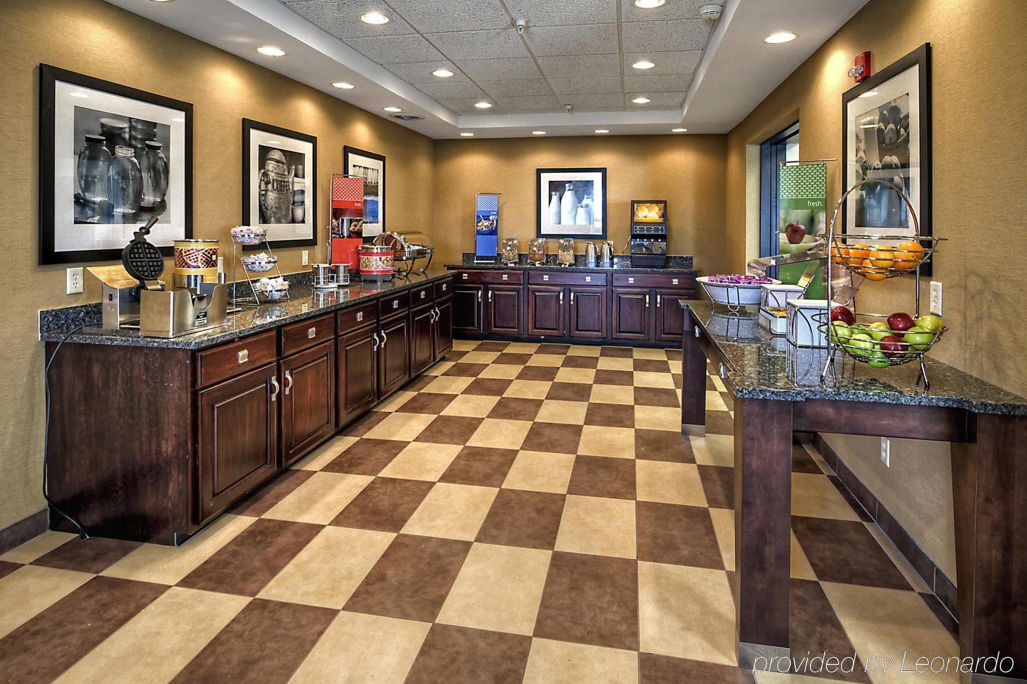 Hampton Inn Laporte La Porte Eksteriør billede