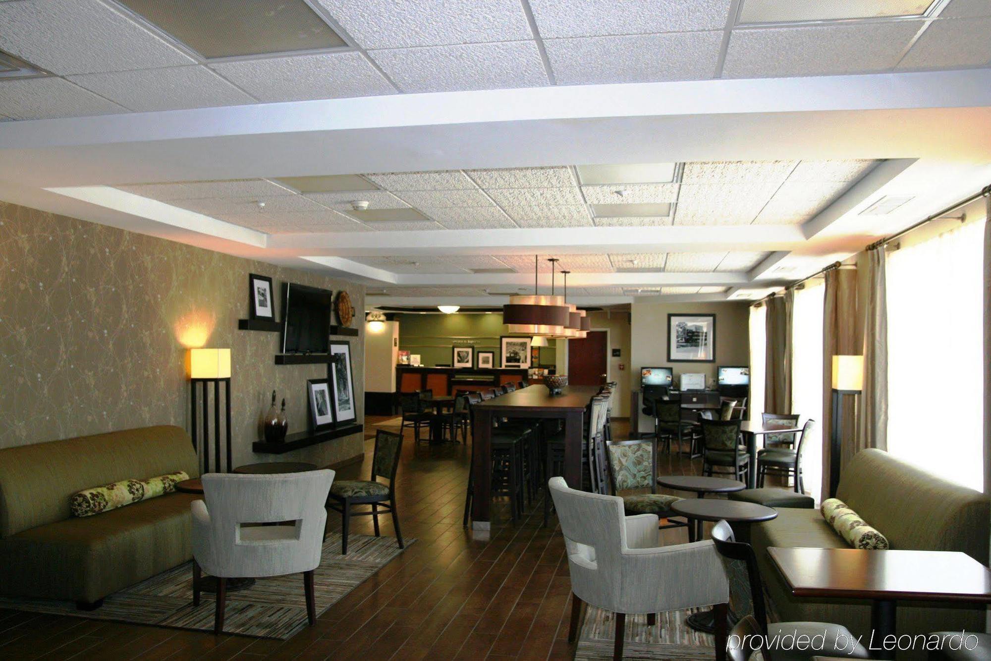 Hampton Inn Laporte La Porte Eksteriør billede