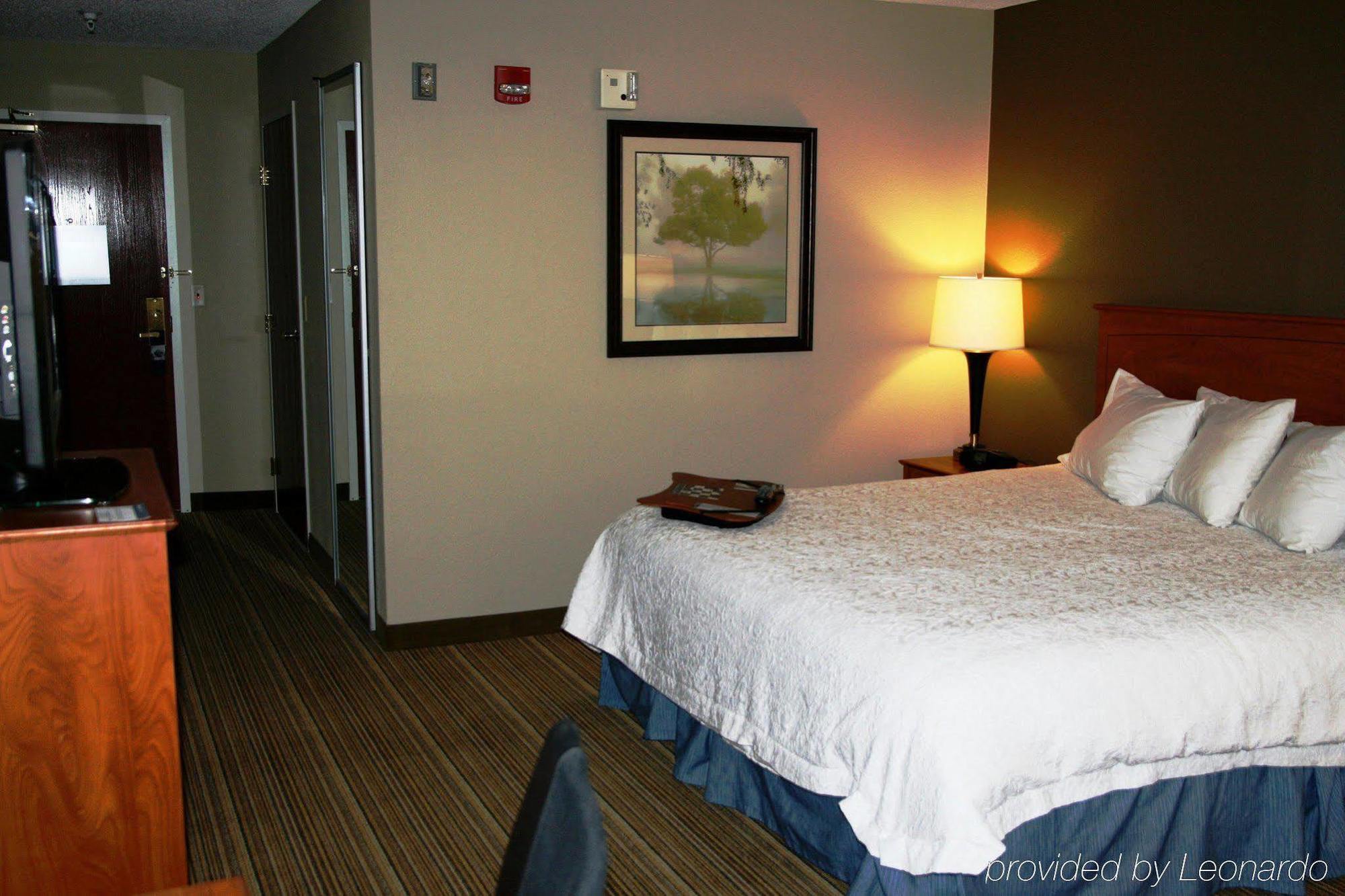 Hampton Inn Laporte La Porte Eksteriør billede