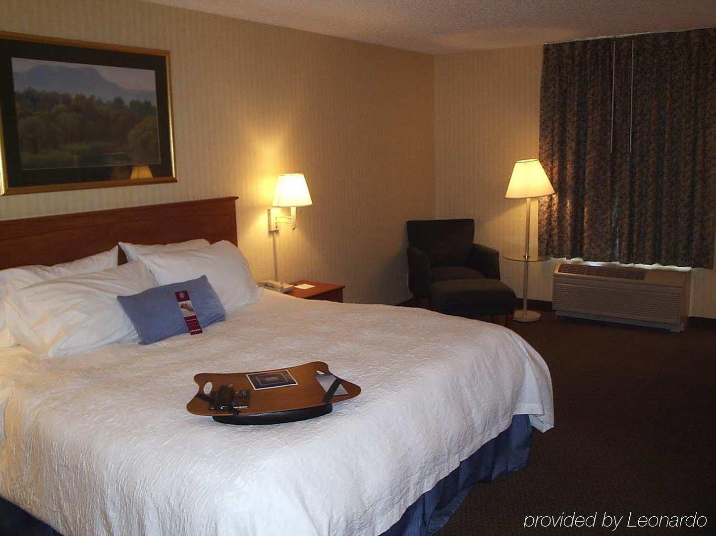 Hampton Inn Laporte La Porte Værelse billede